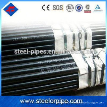 JBC Steel Pipe cold drawn Hollow Rectangular Steel Tube / Tube Steel